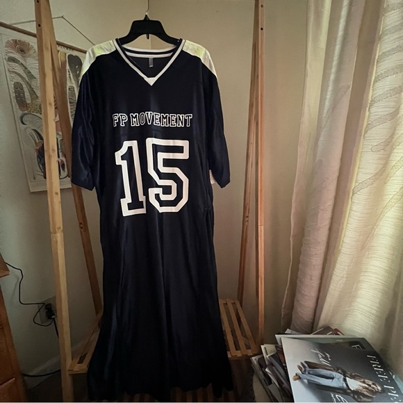 FP Movement Jersey Dress - Picture 2 of 3